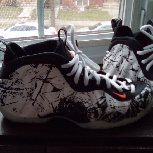 Foam posits shattered backboard penny hardways - Picture 2 of 4